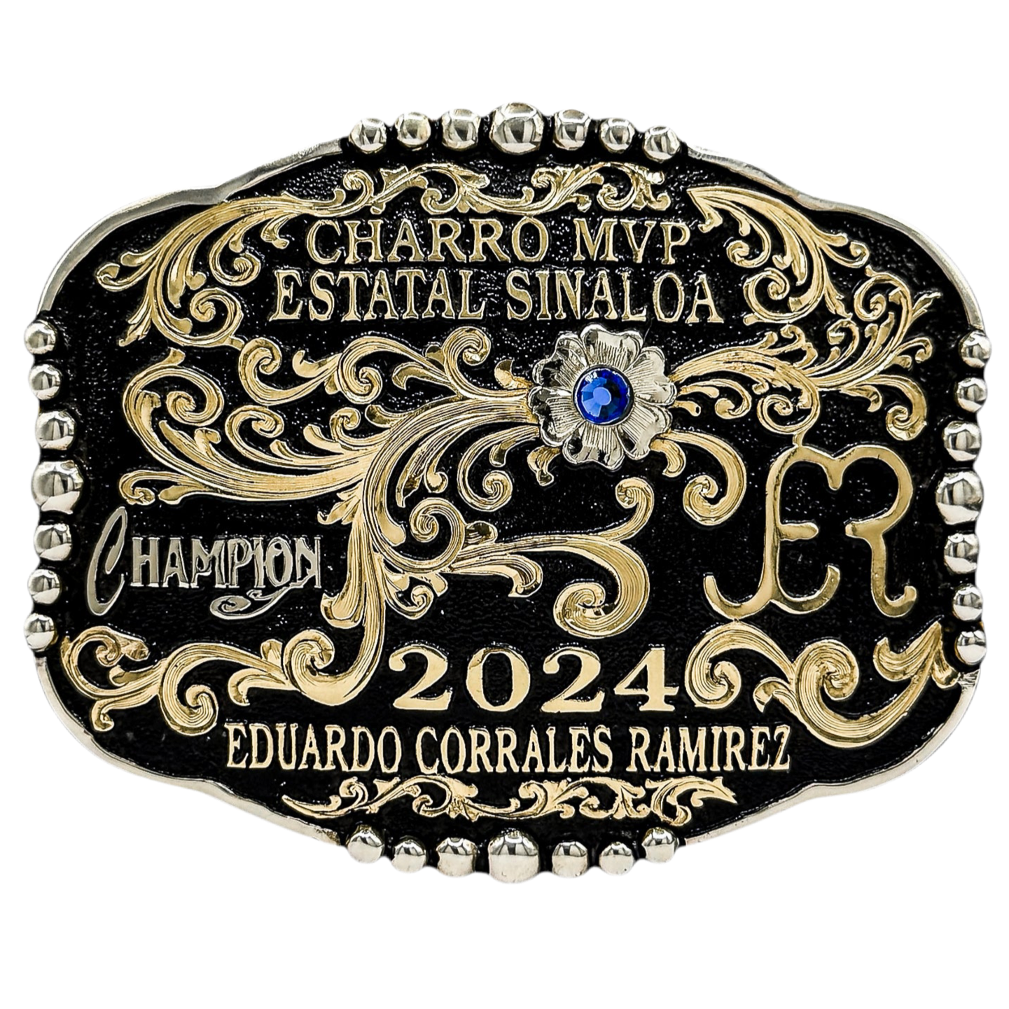 Corona de Charro
