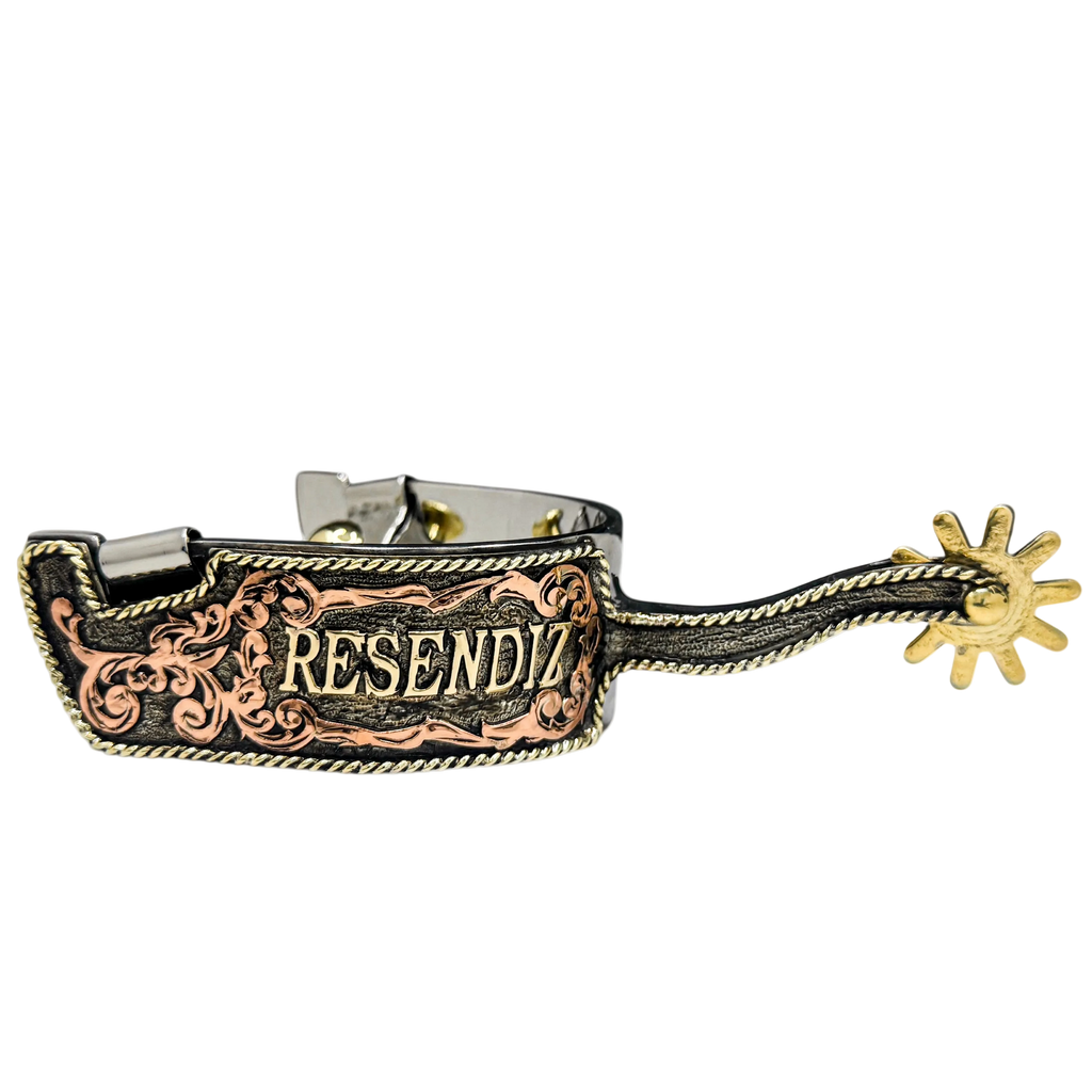 Espuelas Personalizadas