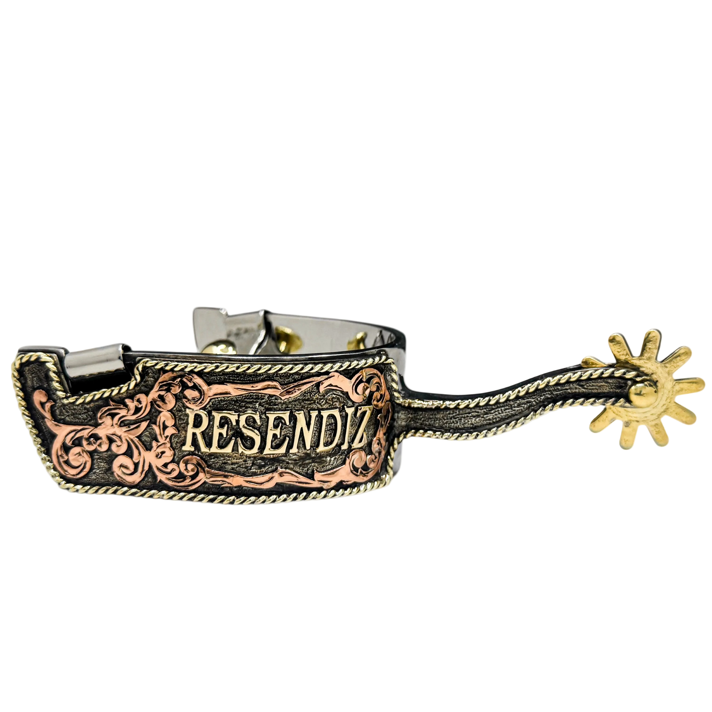 Espuelas Personalizadas