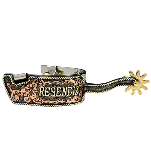 Espuelas Personalizadas