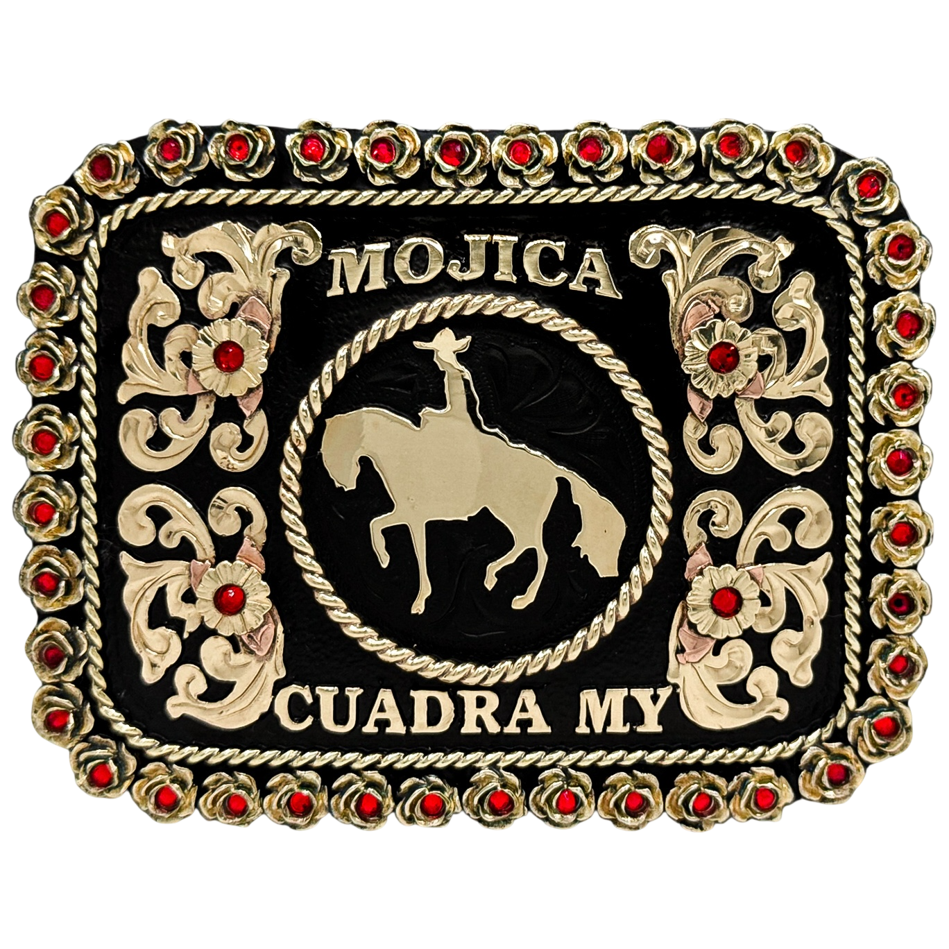 Hebilla Imperio Vaquero