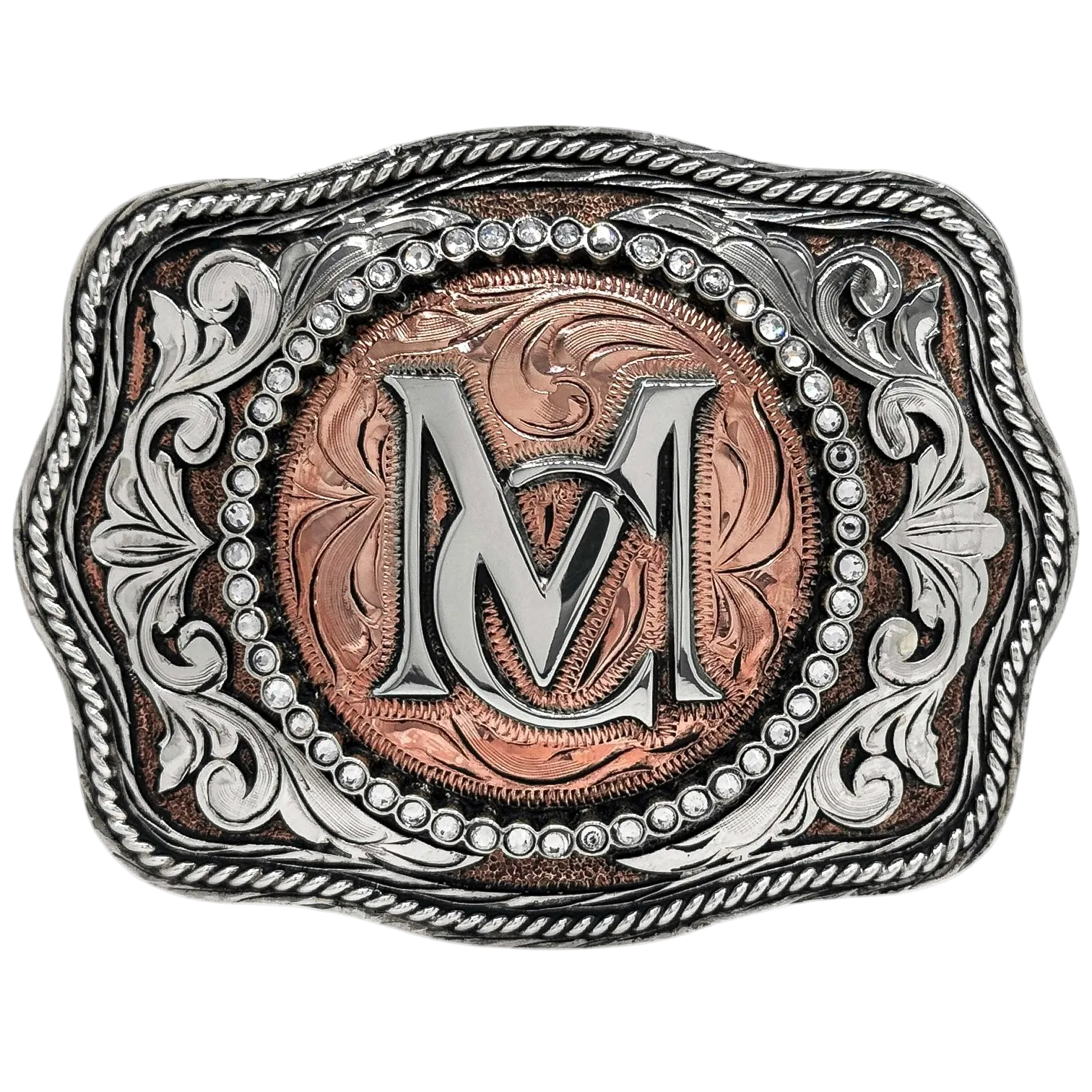 Hebilla Copper West