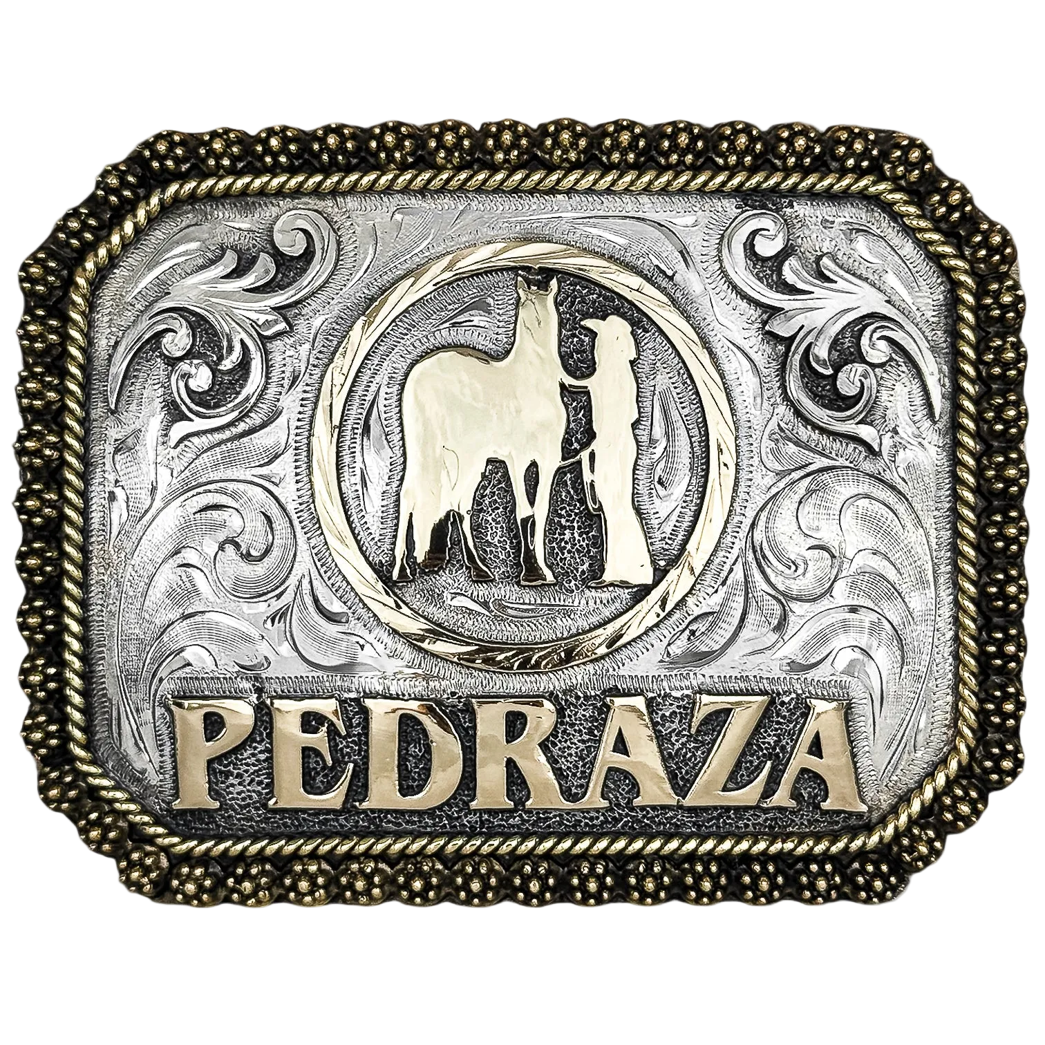 Hebilla Patrón
