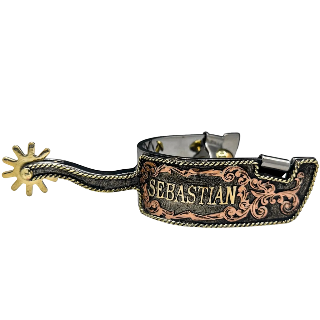 Espuelas Personalizadas