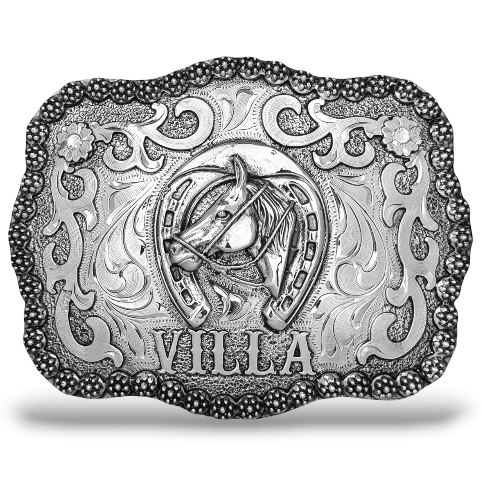 Hebilla Senda Vaquera