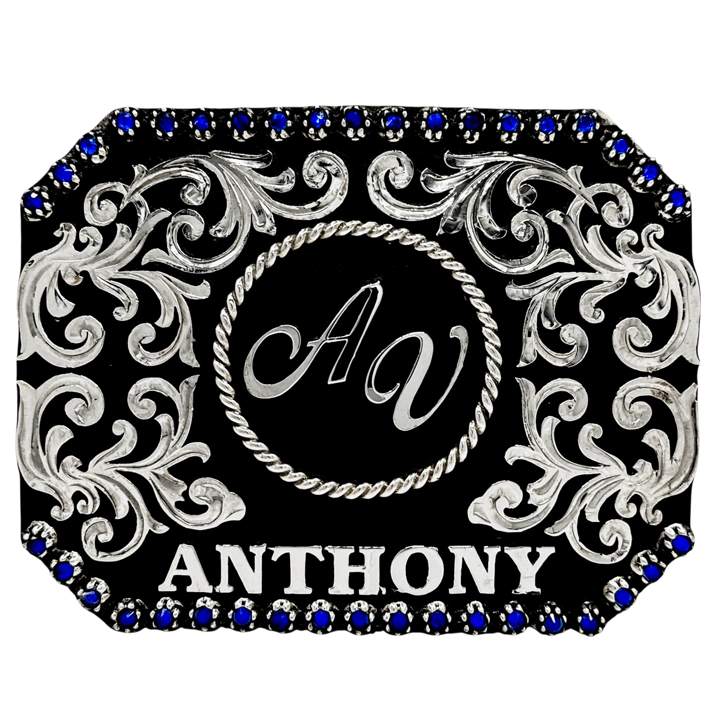 Hebilla Arroyo Bravo