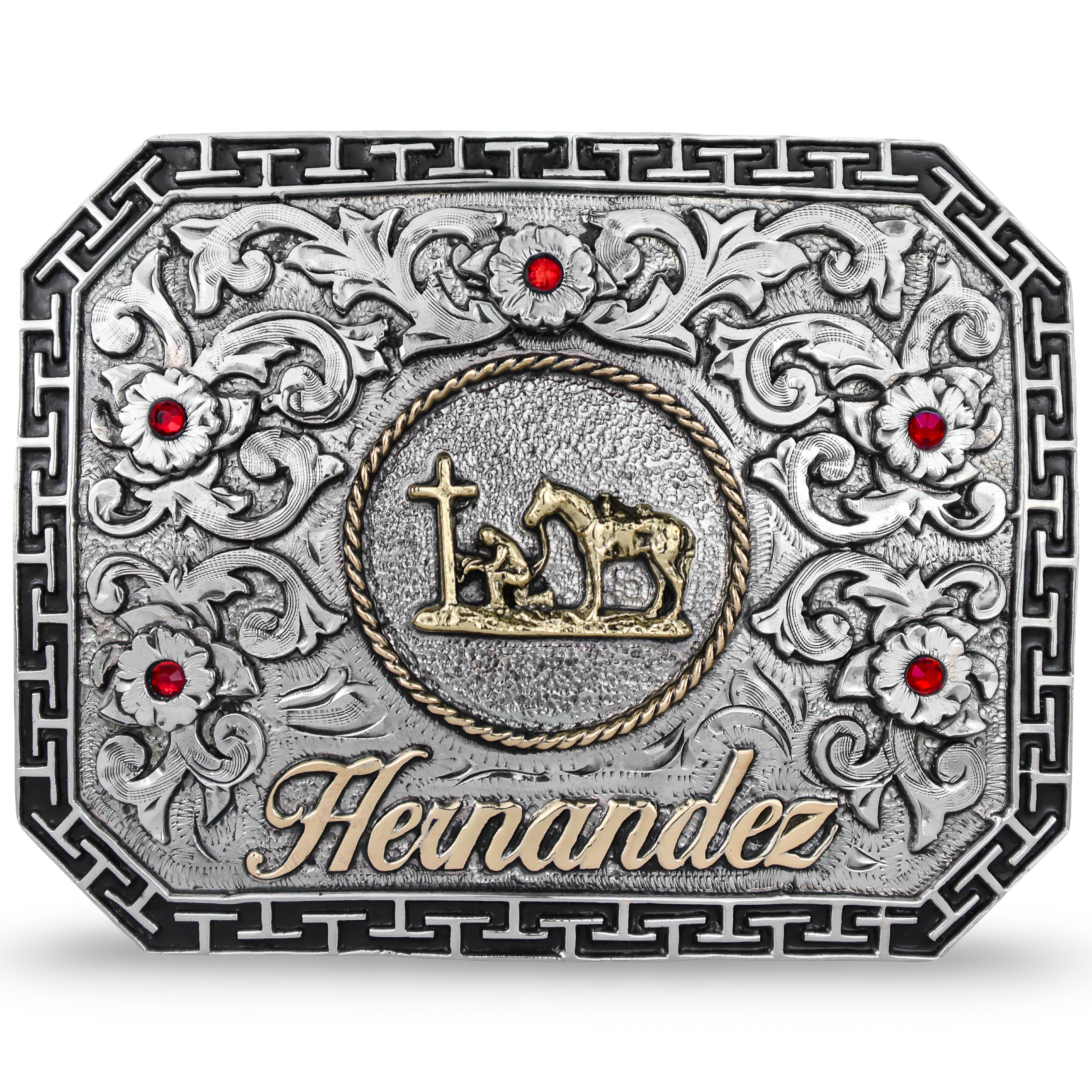 Hebilla Terreno Vaquero