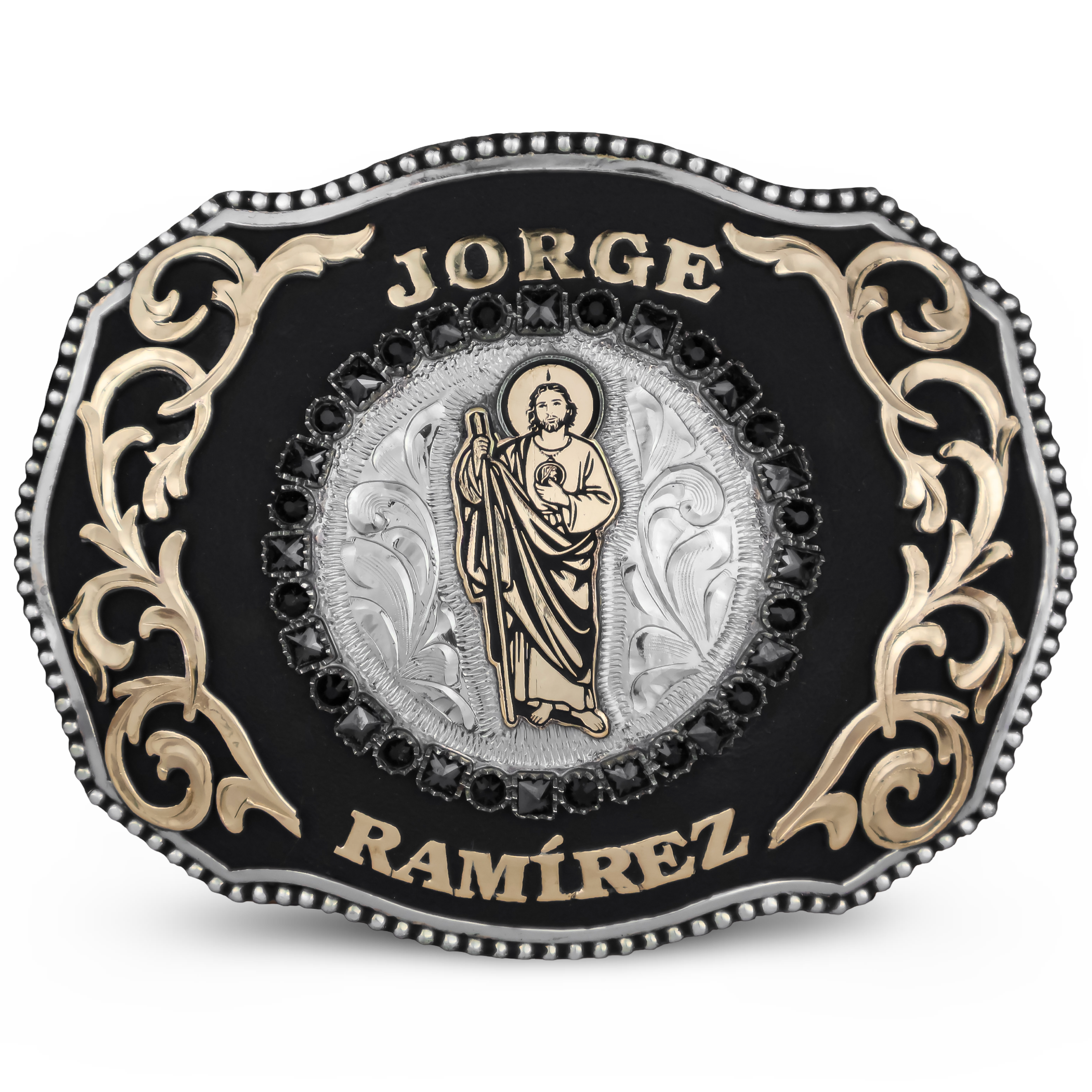Hebilla Diamond Elegance