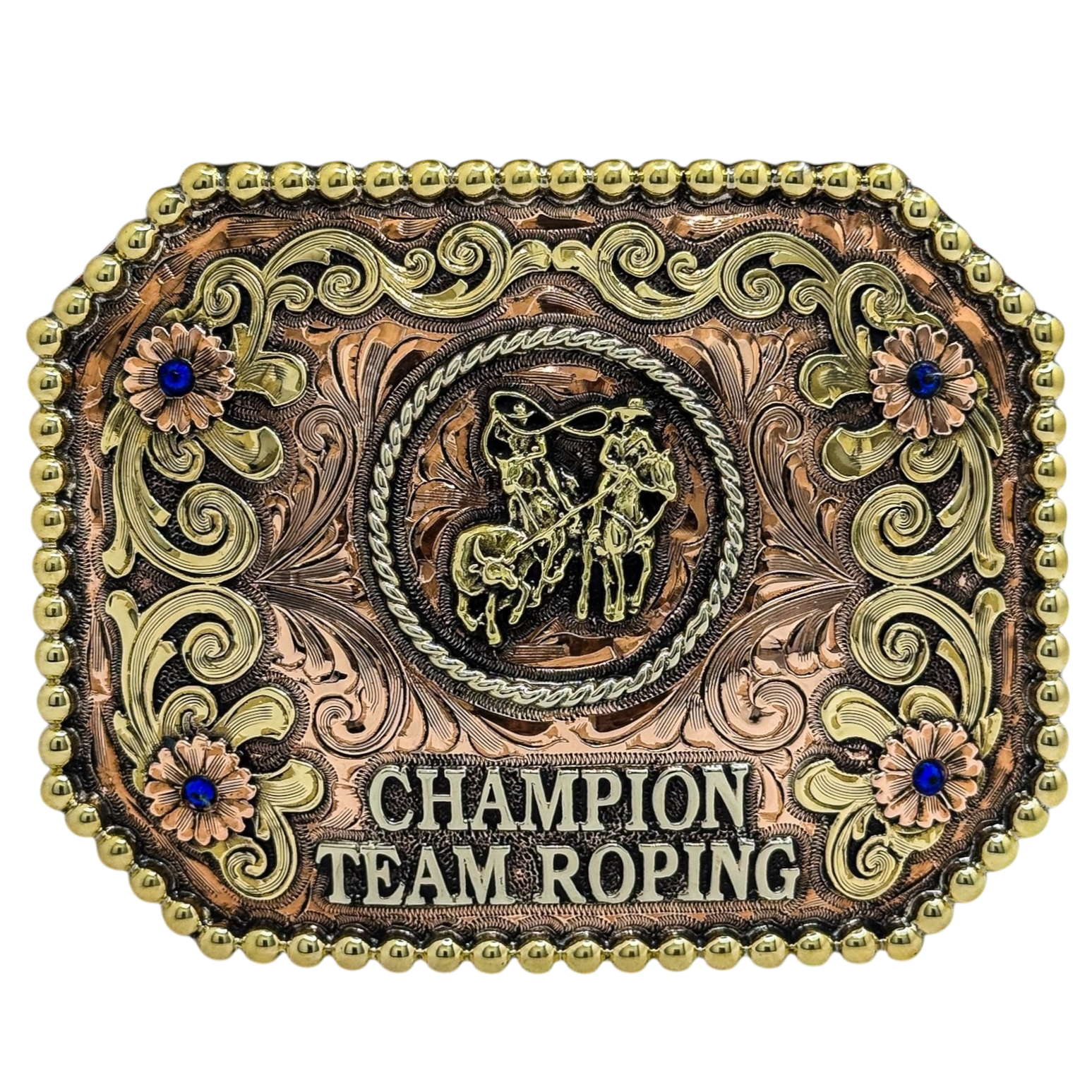 Bold Rodeo
