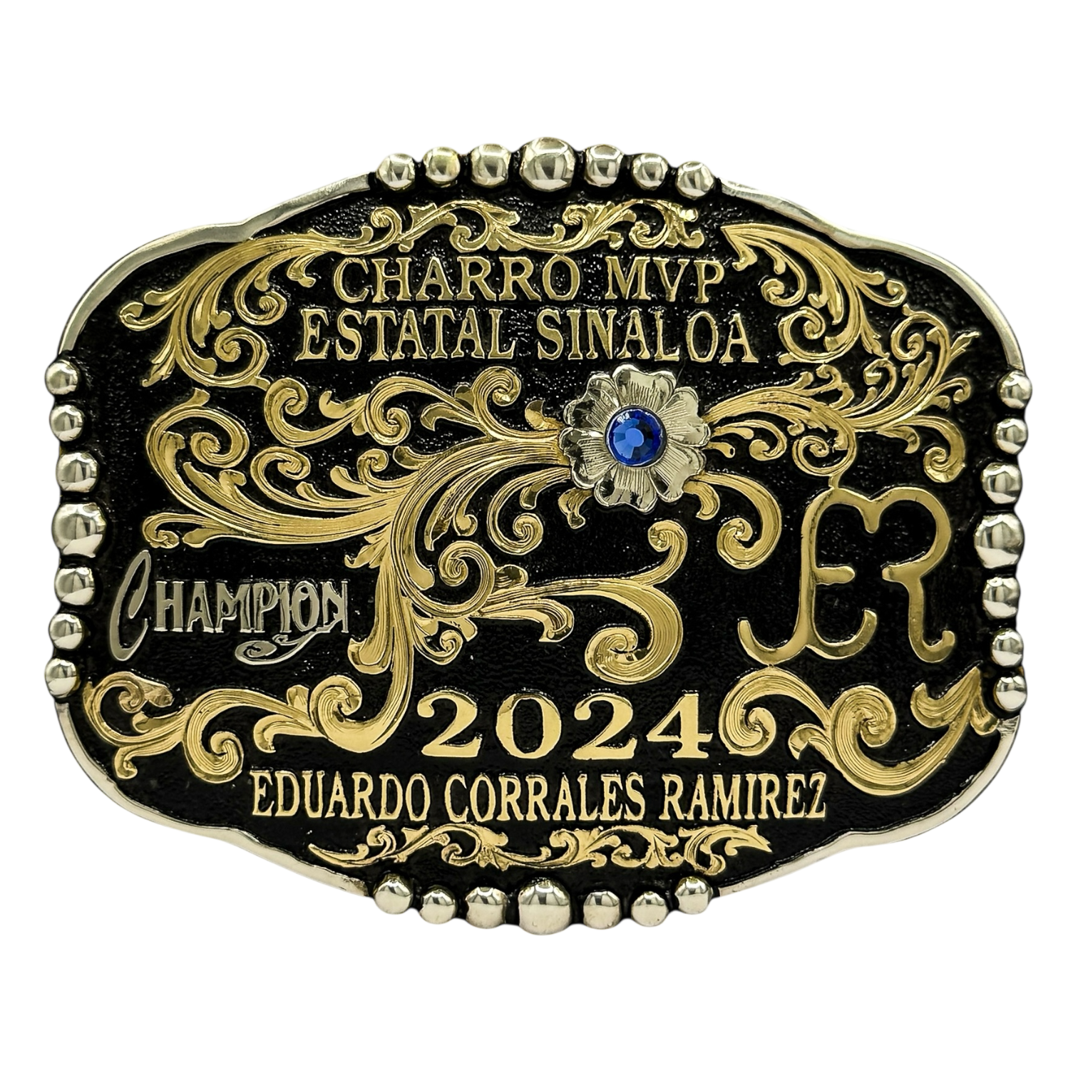Corona de Charro